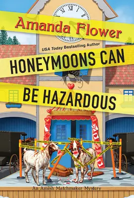 Luna de miere poate fi periculoasă - Honeymoons Can Be Hazardous