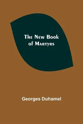 Noua carte a martirilor - The New Book of Martyrs
