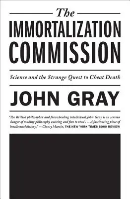 Comisia de imortalizare - Immortalization Commission