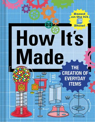 How It's Made: Crearea obiectelor de zi cu zi - How It's Made: The Creation of Everyday Items