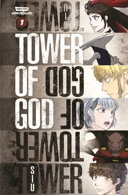 Turnul lui Dumnezeu Volumul Unu - Tower of God Volume One