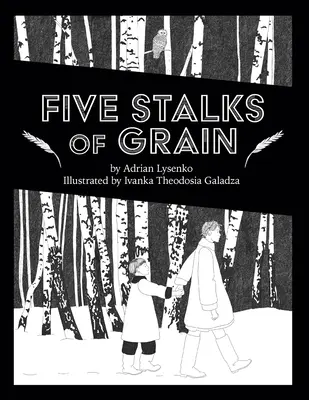 Cinci tulpini de cereale - Five Stalks of Grain