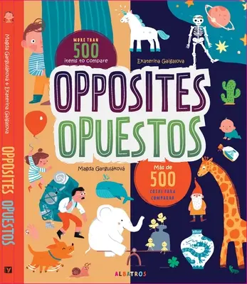 Opoziții - Opuestos - Opposites - Opuestos