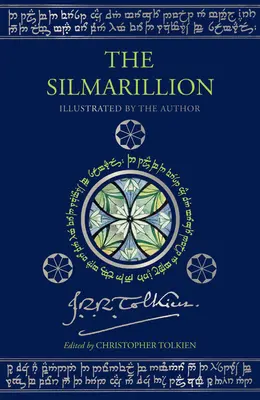 Silmarillion [Ediție ilustrată]: Ilustrată de J.R.R. Tolkien - The Silmarillion [Illustrated Edition]: Illustrated by J.R.R. Tolkien
