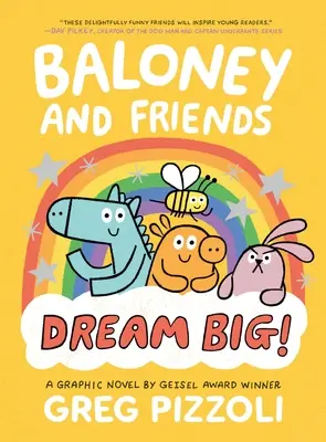 Baloney și prietenii: Vis mare! - Baloney and Friends: Dream Big!