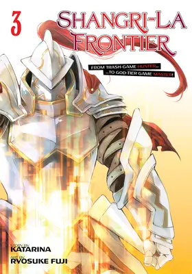 Shangri-La Frontiera 3 - Shangri-La Frontier 3