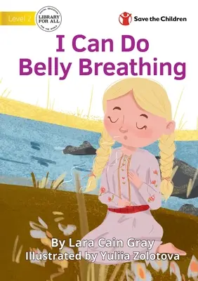 Pot să fac respirație pe burtă - I Can Do Belly Breathing