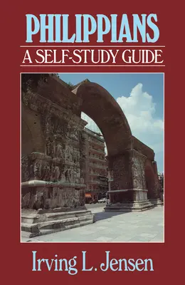 Filipeni- Ghid de auto-studiu biblic Jensen - Philippians- Jensen Bible Self Study Guide
