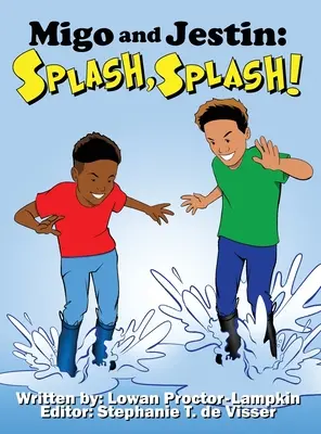 Migo și Jestin: Splash, Splash! - Migo and Jestin: Splash, Splash!