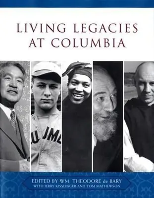 Moșteniri vii la Columbia - Living Legacies at Columbia