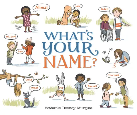 Care este numele tău? - What's Your Name?