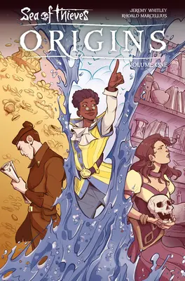 Sea of Thieves: Origins Vol. 1 (Roman grafic) - Sea of Thieves: Origins Vol. 1 (Graphic Novel)