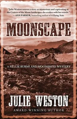 Moonscape: Un mister Nellie Burns și Moonshine - Moonscape: A Nellie Burns and Moonshine Mystery