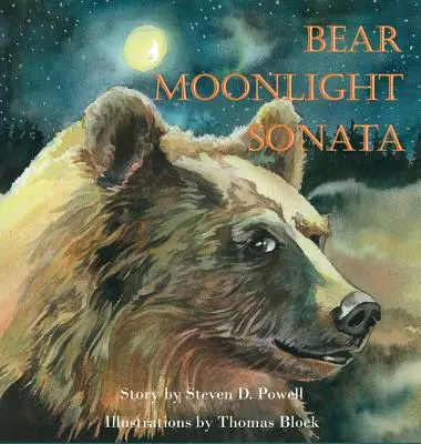 Sonata ursului în lumina lunii - Bear Moonlight Sonata