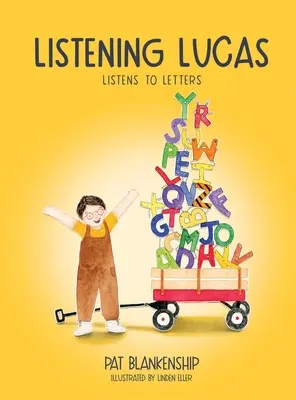 Ascultarea Lucas ascultă scrisori (Listening Lucas Listens to Letters) - Listening Lucas Listens to Letters
