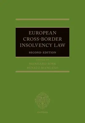Legislația europeană privind insolvența transfrontalieră - European Cross-Border Insolvency Law
