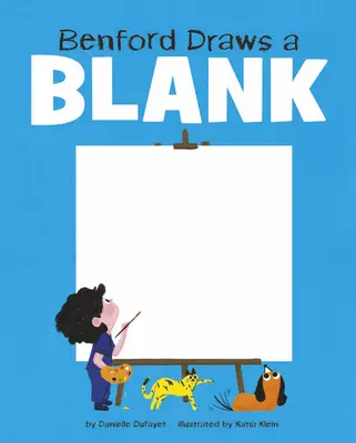 Benford desenează o pată albă - Benford Draws a Blank