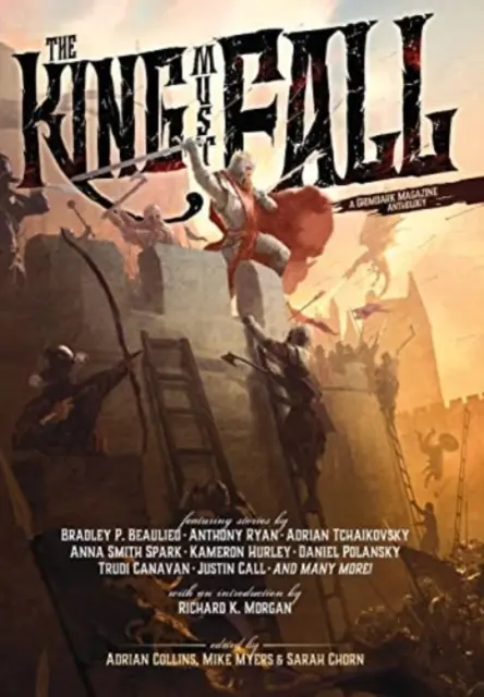 Regele trebuie să cadă - The King Must Fall