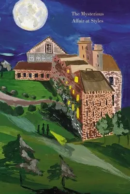 Misterioasa afacere de la Styles (ediție pictată) - The Mysterious Affair at Styles (Painted Edition)