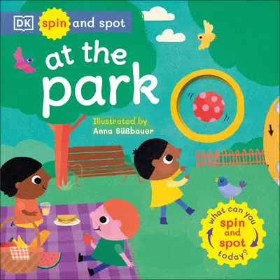 Spin and Spot: La parc - Spin and Spot: At the Park