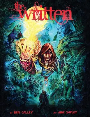 Romanul grafic scris - The Written Graphic Novel