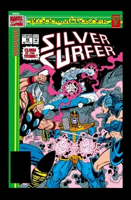 Thor Epic Collection: Sânge și tunet - Thor Epic Collection: Blood and Thunder