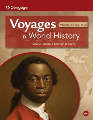 Călătorii în istoria lumii, volumul II - Voyages in World History, Volume II