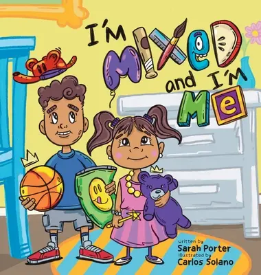 I'm Mixed and I'm Me: O celebrare a identității multirasiale și multiculturale - I'm Mixed and I'm Me: A Celebration of Multiracial and Multicultural Identity