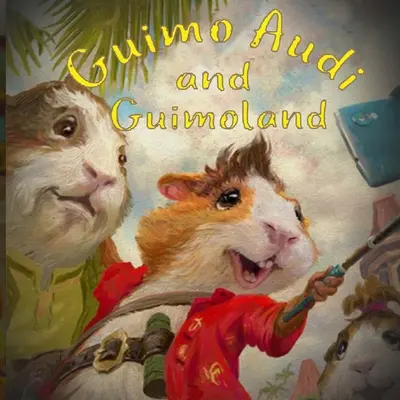 Guimo Audi și Guimoland - Guimo Audi and Guimoland