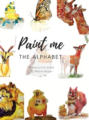 Pictează-mi alfabetul - Paint Me The Alphabet