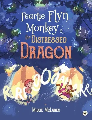 Feartie Flyn, Maimuța și dragonul neliniștit - Feartie Flyn, Monkey and the Distressed Dragon