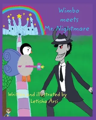 Wimbo îl întâlnește pe domnul Coșmar - Wimbo Meets Mr. Nightmare