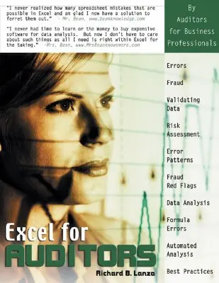 Excel pentru auditori: Auditul foilor de calcul utilizând Excel 97 până la Excel 2007 - Excel for Auditors: Audit Spreadsheets Using Excel 97 Through Excel 2007