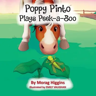 Poppy Pinto joacă Peek-a-Boo - Poppy Pinto Plays Peek-a-Boo