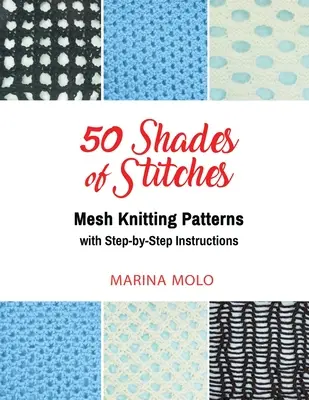 50 Shades of Stitches - Volumul 4 - 50 Shades of Stitches - Volume 4