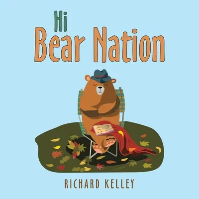 Bună națiunea urșilor - Hi Bear Nation