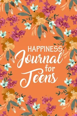 Jurnal de fericire pentru adolescenți, Prompts zilnice pentru a promova 100 de întrebări distractive, Jurnale de recunoștință pentru fete, încredere în sine, - Happiness Journal for Teens, Daily Prompts to Promote 100 Questions Fun, Gratitude Journals for Girls, Self Confidence,