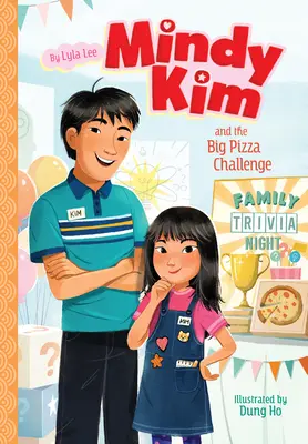 Mindy Kim și provocarea Big Pizza: #6 - Mindy Kim and the Big Pizza Challenge: #6