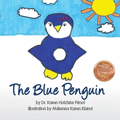 Pinguinul albastru - The Blue Penguin