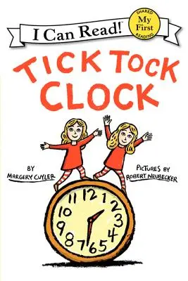 Ceasul Tick Tock - Tick Tock Clock