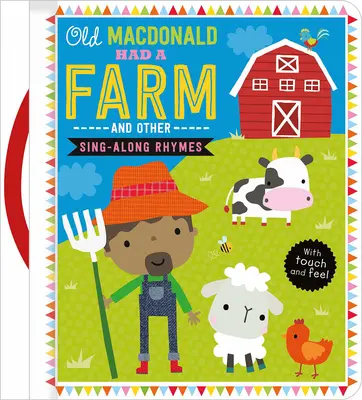 Bătrânul MacDonald avea o fermă - Old MacDonald Had a Farm
