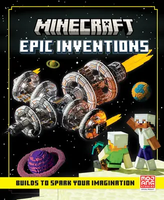 Minecraft: Invenții epice - Minecraft: Epic Inventions