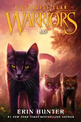 Războinici: Un clan fără stele #2: Cerul - Warriors: A Starless Clan #2: Sky