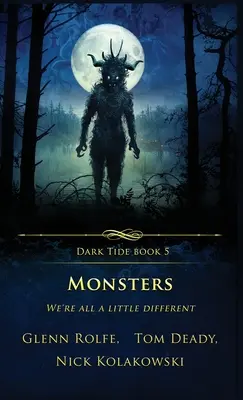 Monștrii: We're All a Little Different - Monsters: We're All a Little Different