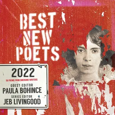 Best New Poets 2022: 50 de poeme de la scriitori emergenți - Best New Poets 2022: 50 Poems from Emerging Writers