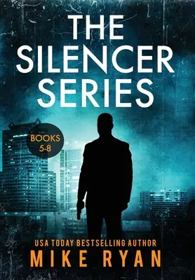 Seria The Silencer Cărțile 5-8 - The Silencer Series Books 5-8