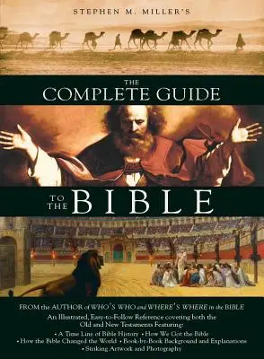 Ghidul complet al Bibliei - The Complete Guide to the Bible