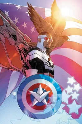 Captain America: Simbolul adevărului Vol. 1: Homeland - Captain America: Symbol of Truth Vol. 1: Homeland