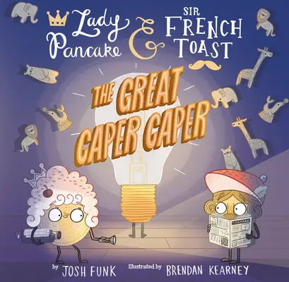 Marele Caper Caper: Volumul 5 - The Great Caper Caper: Volume 5