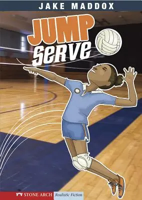 Serviciul de salt - Jump Serve